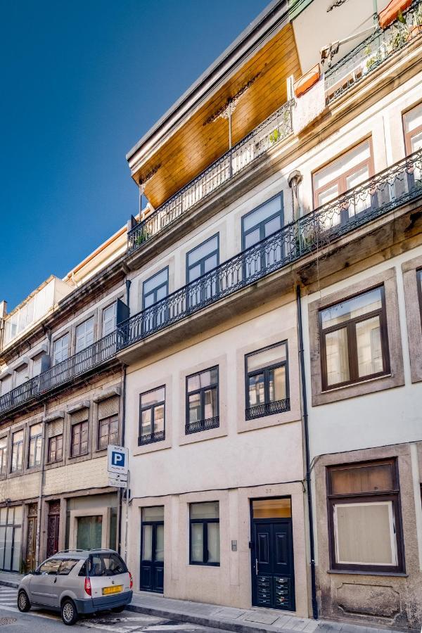 Nomad'S Netto & Subway Apartment ปอร์โต ภายนอก รูปภาพ