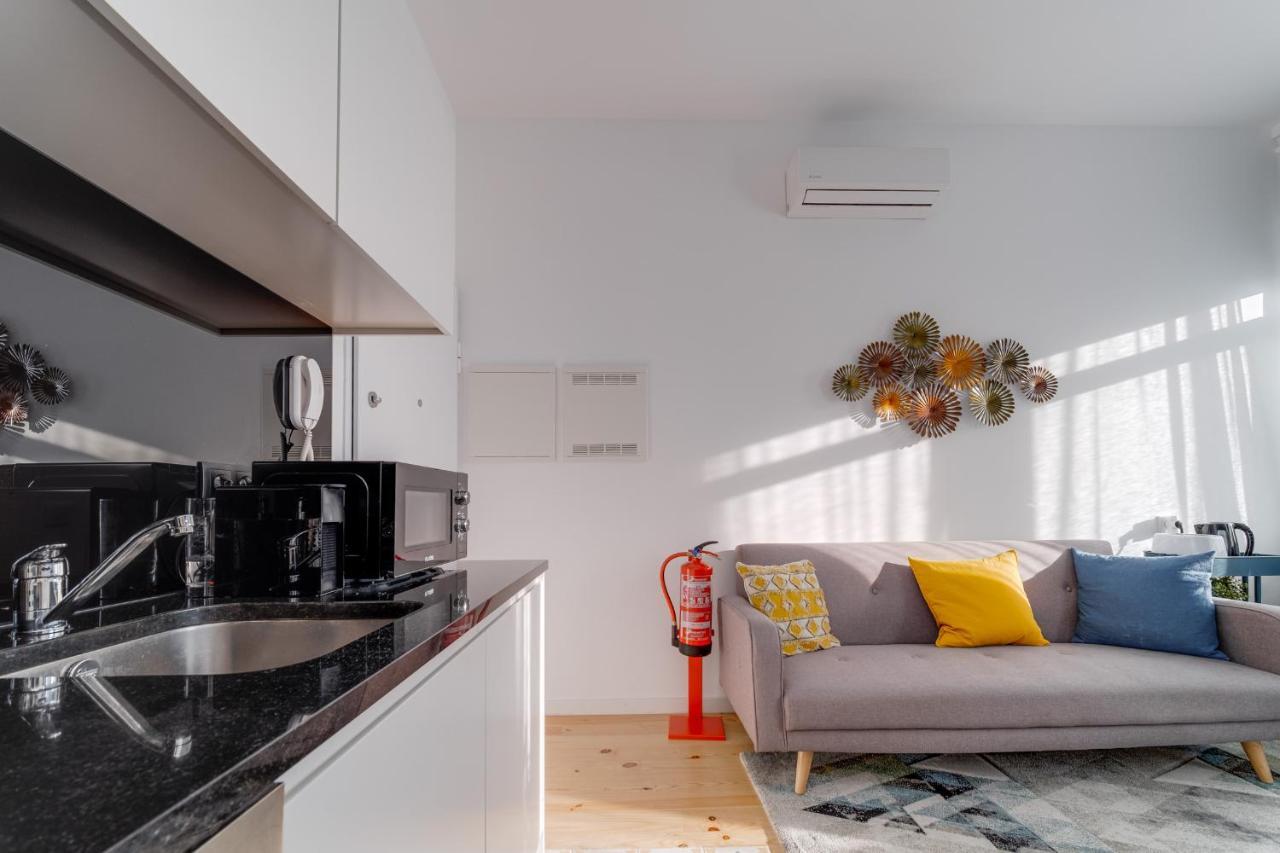 Nomad'S Netto & Subway Apartment ปอร์โต ภายนอก รูปภาพ