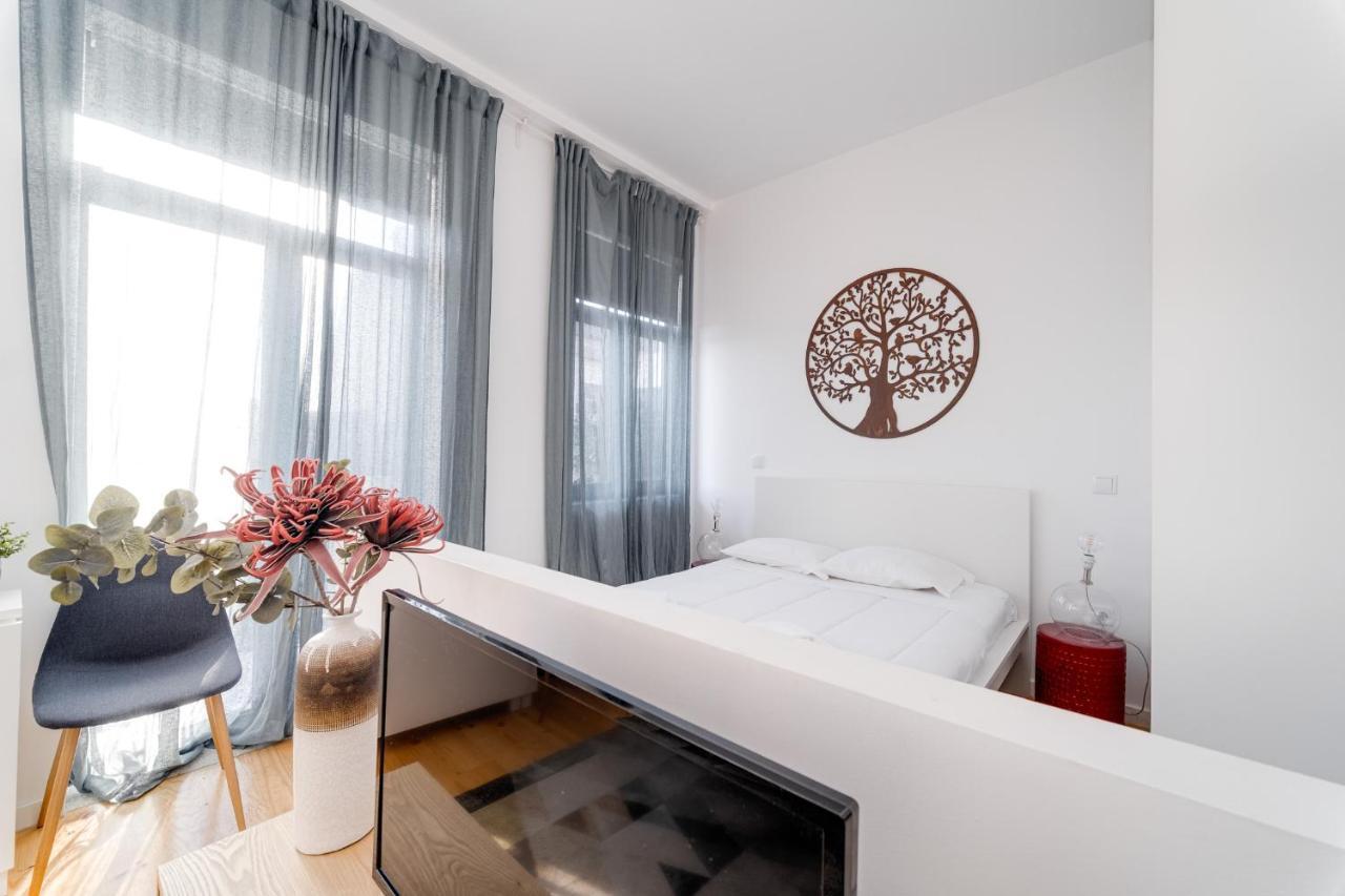 Nomad'S Netto & Subway Apartment ปอร์โต ภายนอก รูปภาพ