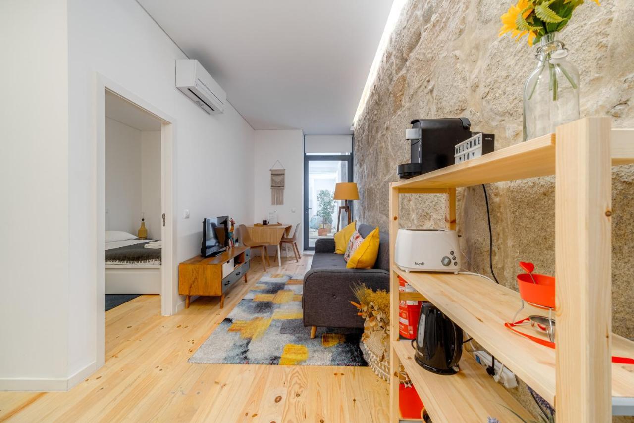 Nomad'S Netto & Subway Apartment ปอร์โต ภายนอก รูปภาพ