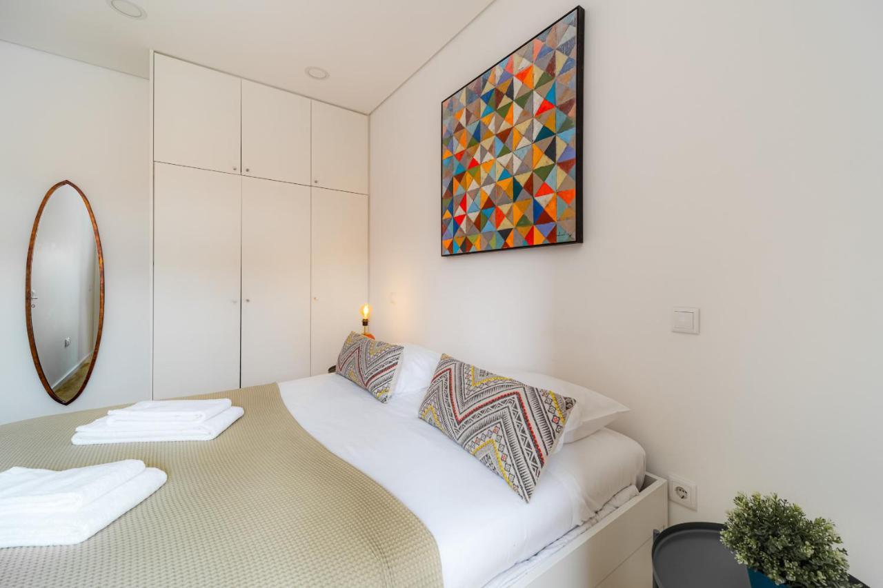 Nomad'S Netto & Subway Apartment ปอร์โต ภายนอก รูปภาพ